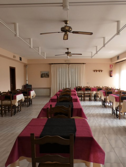 restauranteHotelBerna